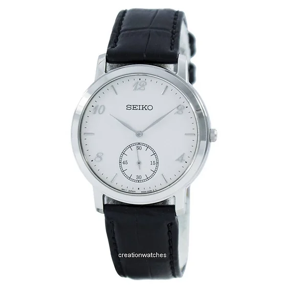 Seiko Dress Quartz SRK013 SRK013P1 SRK013P Men's Watch