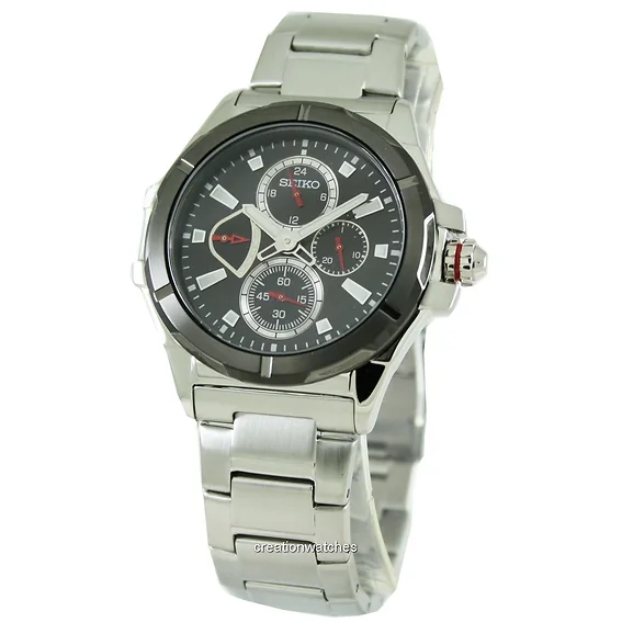 Seiko Lord Quartz SRL035 SRL035P1 SRL035P Men's watch