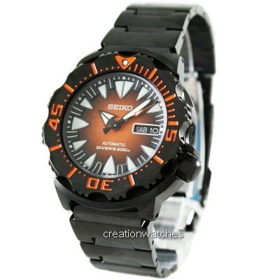 Seiko Monster Automatic Divers SRP311 SRP311K1 SRP311K Men's Watch