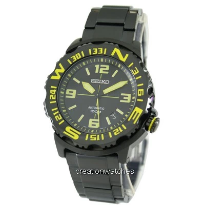 Seiko Superior Automatic SRP449 SRP449K1 SRP449K Men's Watch