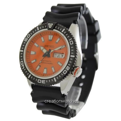 Seiko Superior Automatic Diver's SRP497 SRP497K1 SRP497K Men's Watch