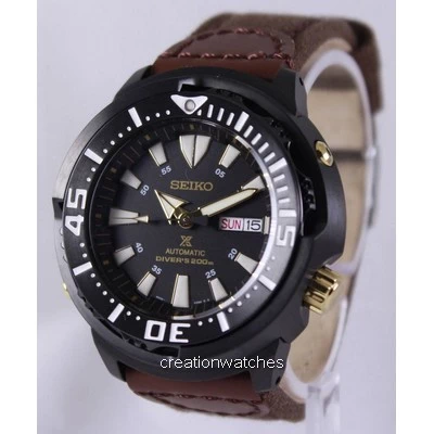 Seiko Prospex Baby Tuna Automatic Diver's 200M SRP641K1-NS1 Men's Watch