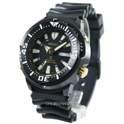 Seiko Prospex Baby Tuna Automatic Diver's 200M SRP641 SRP641K1 SRP641K Men's Watch
