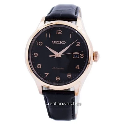 Seiko Automatic 23 Jewels Japan Made SRP706 SRP706J1 SRP706J Men's Watch