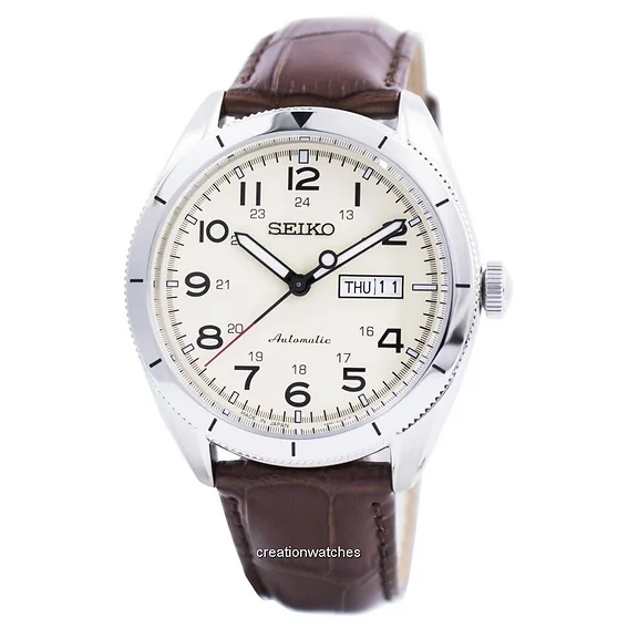 Seiko Automatic 24 Jewels Japan Made SRP713 SRP713J1 SRP713J Men's Watch