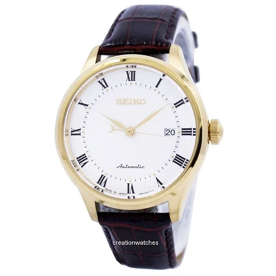 Seiko Automatic 23 Jewels Japan Made SRP770 SRP770J1 SRP770J Men's Watch