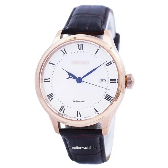 Seiko Automatic 23 Jewels Japan Made SRP772 SRP772J1 SRP772J Men's Watch
