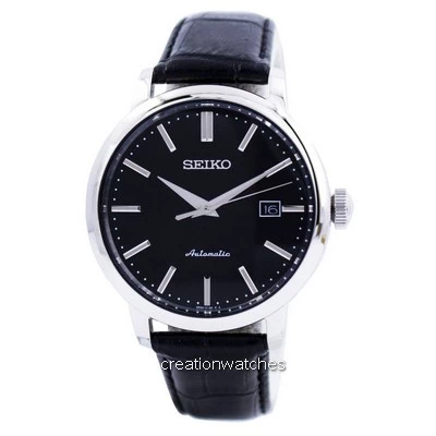 Evaluering opdagelse afvisning Seiko Classic Automatic 100M SRPA27 SRPA27K1 SRPA27K Men's Watch