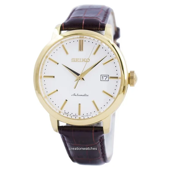 Seiko Automatic 23 Jewels Japan Made SRPA28 SRPA28J1 SRPA28J Men's Watch
