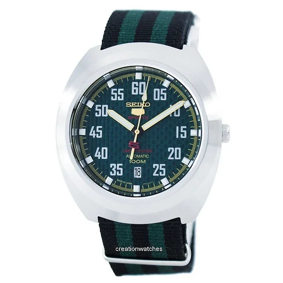 Seiko 5 Sports Limited Edition Automatic Japan Made SRPA89 SRPA89J1 SRPA89J Men's Watch