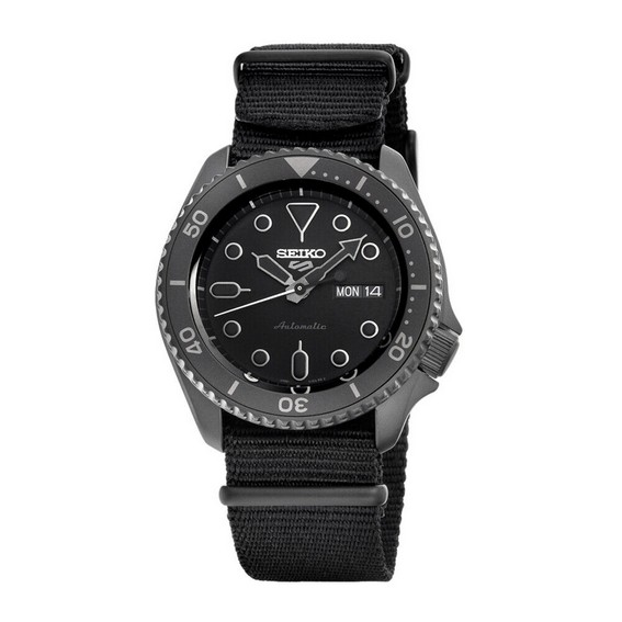 นาฬิกา Seiko 5 Sports Street Style Automatic SRPD79 SRPD79K1 SRPD79K 100M Men's Watch