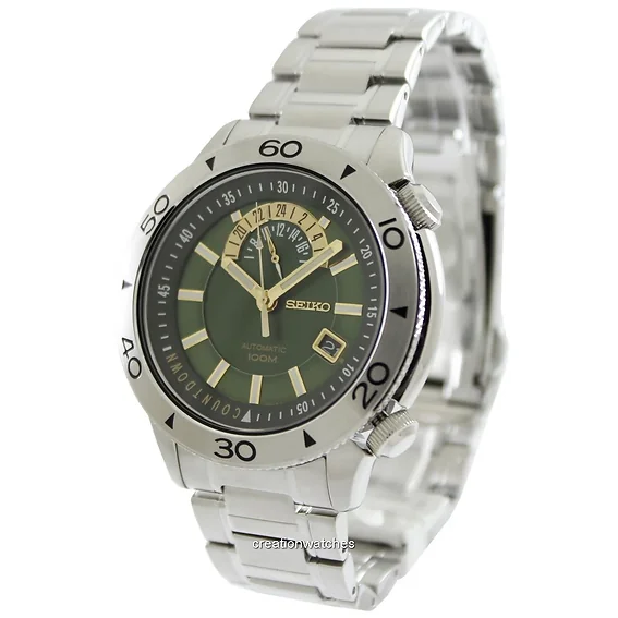 Seiko Superior Automatic SSA179 SSA179K1 SSA179K Men's Watch