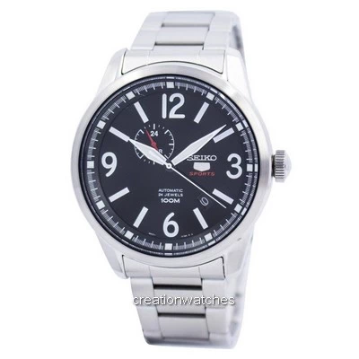 Đồng hồ đeo tay nam Seiko 5 Sports Automatic 24 Jewels SSA293 SSA293K1  SSA293K vi