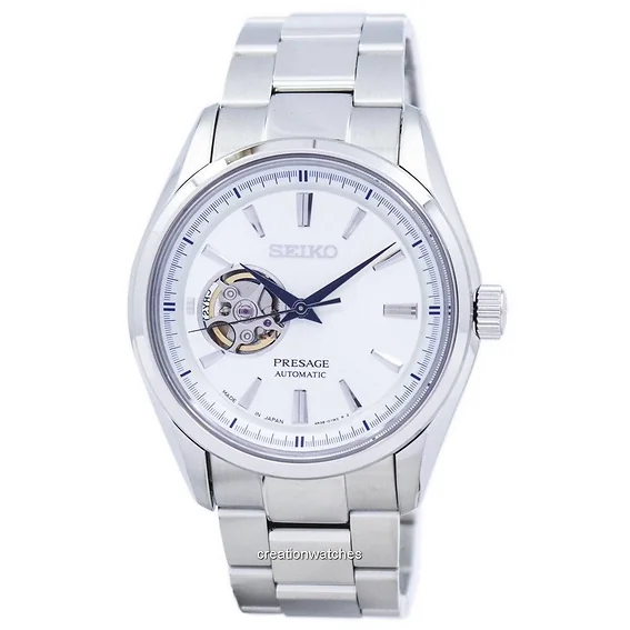 Seiko Presage Automatic Japan Made SSA355 SSA355J1 SSA355J Men's Watch