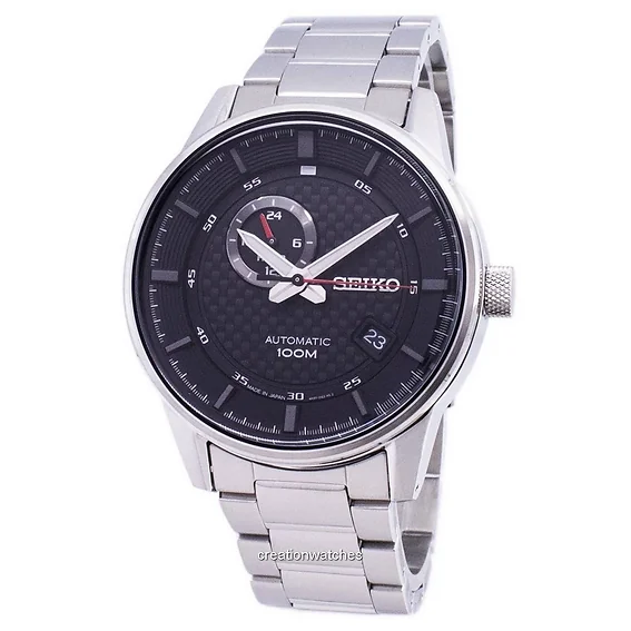 Seiko Automatic Japan Made SSA381 SSA381J1 SSA381J Men's Watch