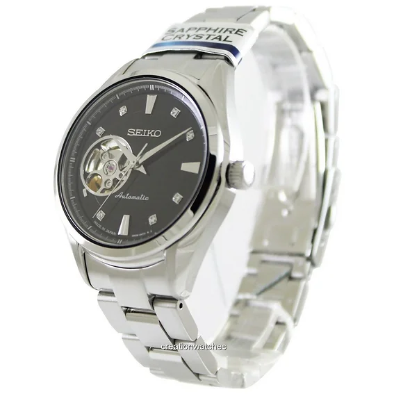 Seiko Automatic Sapphire Crystal SSA869J1 SSA869J Women's Watch