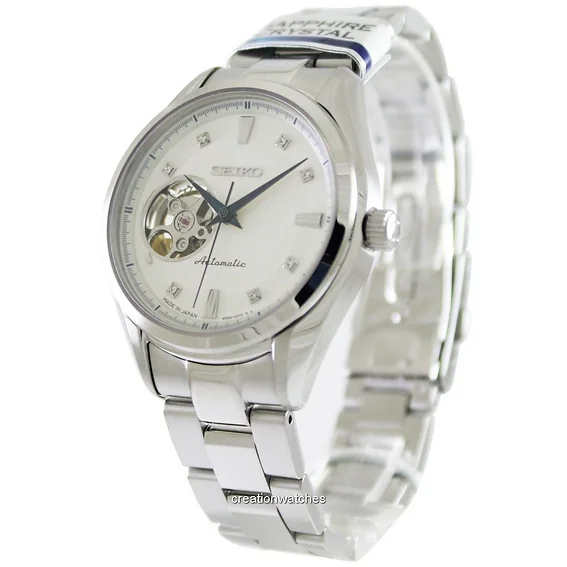 Seiko Automatic Sapphire Crystal SSA871J1 SSA871J Women's Watch