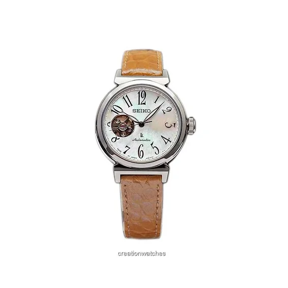 Seiko Lukia Automatic Japan Made SSVM029 Women's Watch