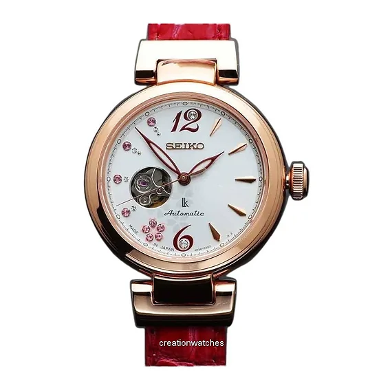 Seiko Lukia SSVM042 Limited Edition Automatic Japan Made Women's Watch