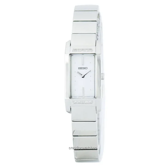 Seiko Quartz Diamond Accent SUJF53 SUJF53P1 SUJF53P Women's Watch