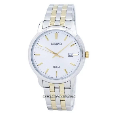 Đồng hồ nam Seiko Neo Classic Quartz SUR263 SUR263P1 SUR263P vi