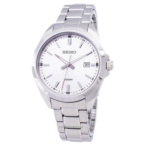 Seiko Analog Quartz SUR273 SUR273P1 SUR273P Men's Watch