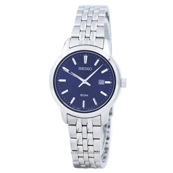 Seiko Quartz SUR665 SUR665P1 SUR665P Women's Watch
