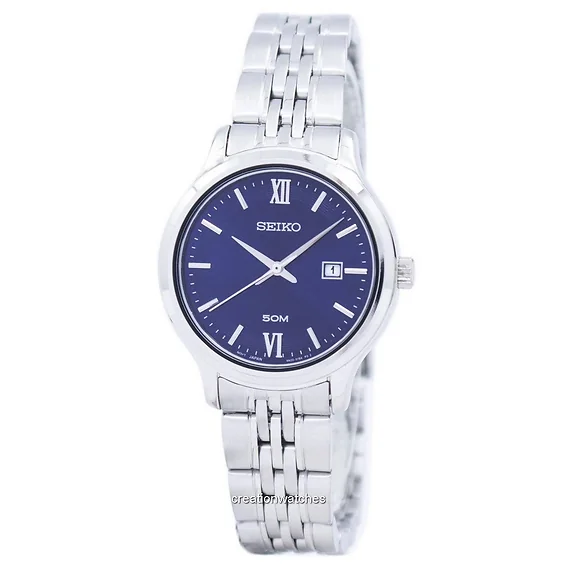 Seiko Classic Quartz SUR709 SUR709P1 SUR709P Women's Watch