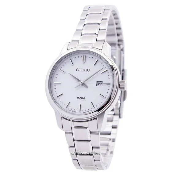 Seiko Quartz Neo Classic SUR751 SUR751P1 SUR751P Women's Watch