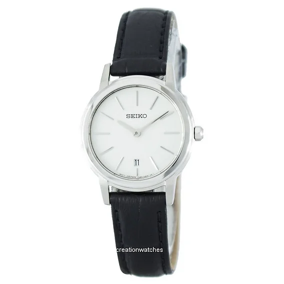 Seiko Quartz SXB425 SXB425P1 SXB425P Women's Watch