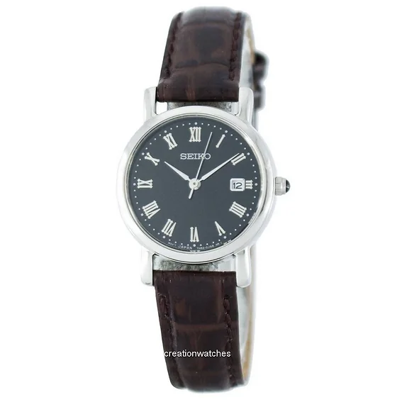 Seiko Quartz SXDA15 SXDA15P1 SXDA15P Women's Watch