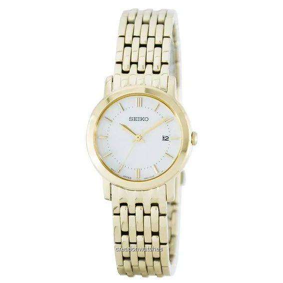 Seiko Quartz SXDB94 SXDB94P1 SXDB94P Women's Watch