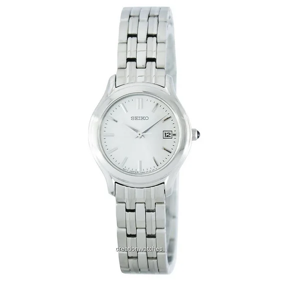 Seiko Quartz SXDC23 SXDC23P1 SXDC23P Women's Watch