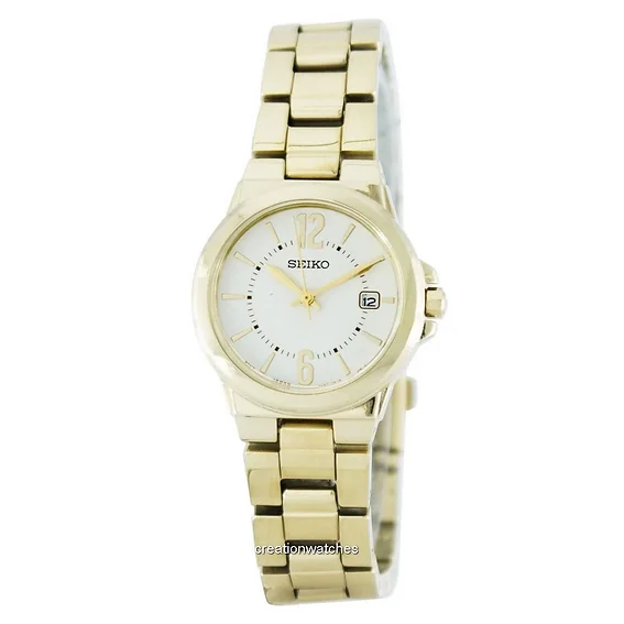 Seiko Quartz SXDC90 SXDC90P1 SXDC90P Women's Watch