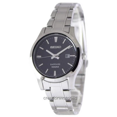 Đồng hồ đeo tay nữ Seiko Sapphire Quartz 100M SXDG63 SXDG63P1 SXDG63P vi