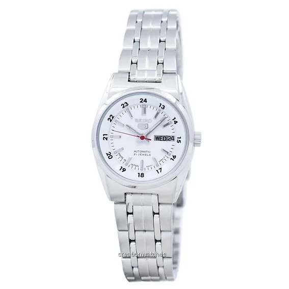 Seiko 5 Automatic Japan Made SYMB93 SYMB93J1 SYMB93J Women's Watch