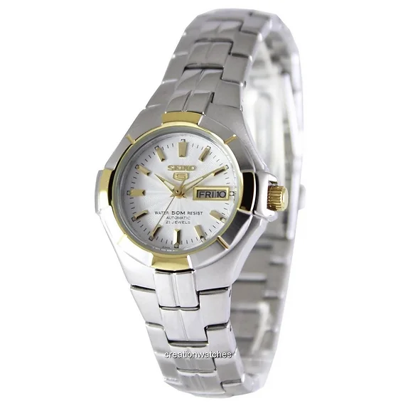 Seiko 5 Automatic 21 Jewels SYMG86K1 SYMG86K Women's Watch