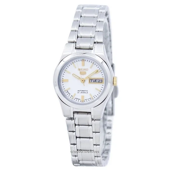 Seiko 5 Automatic Japan Made SYMH17 SYMH17J1 SYMH17J Women's Watch