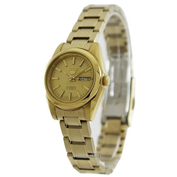 Seiko 5 Automatic SYMK20K1 SYMK20K SYMK20 Women's Watch