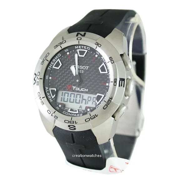 Tissot T-Touch Expert T013.420.47.201.00 T0134204720100 Men's Watch