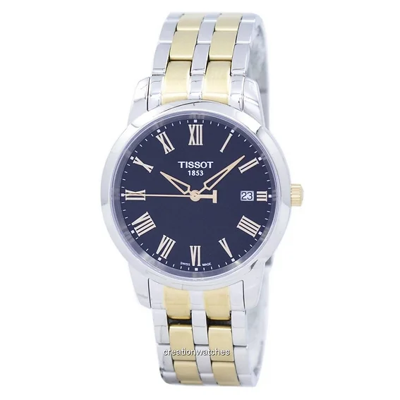Tissot Classic Dream Quartz T033.410.22.053.01 T0334102205301 Men's Watch