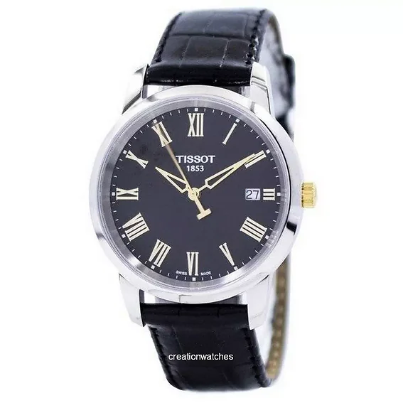 Tissot Classic Dream T033.410.26.053.01 T0334102605301 Men's Watch