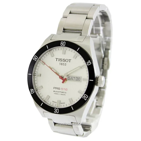 Tissot T-Sport PRS 516 Automatic T044.430.21.031.00 T0444302103100 Men's Watch