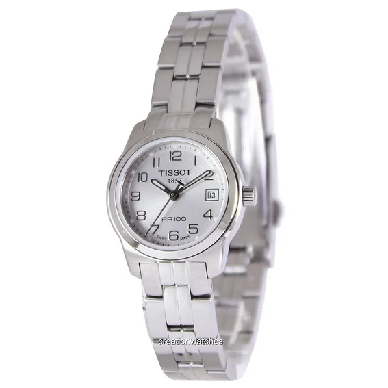 Tissot T-Classic PR 100 Quartz T049.210.11.032.00 T0492101103200 Women's Watch