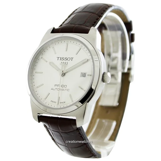 Tissot T-Classic PR 100 Automatic T049.407.16.031.00 T0494071603100 Men's Watch