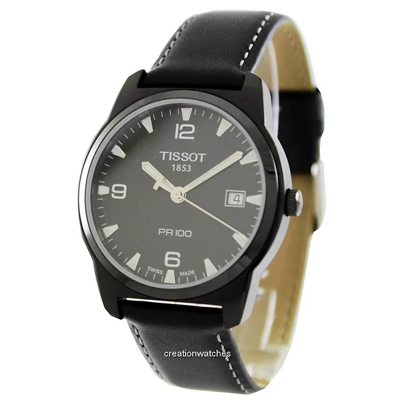 Tissot Classic PR 100 T049.410.36.057.00 T0494103605700 Men's Watch