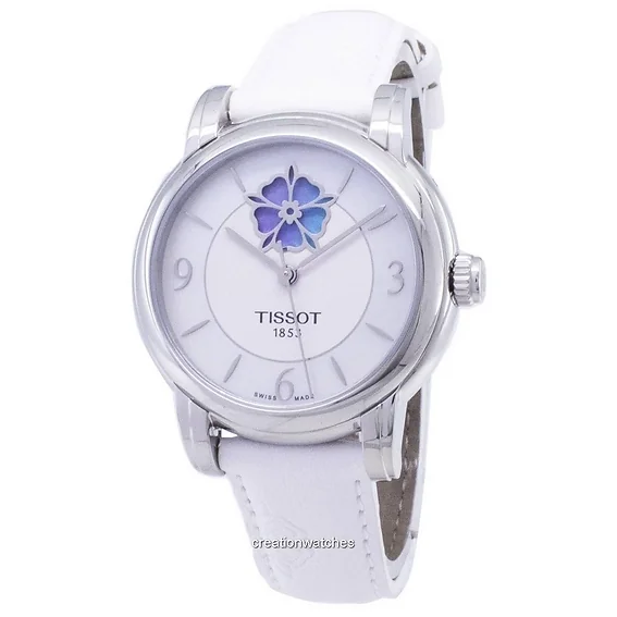 Tissot T-Lady T050.207.17.117.05 T0502071711705 Automatic Women's Watch