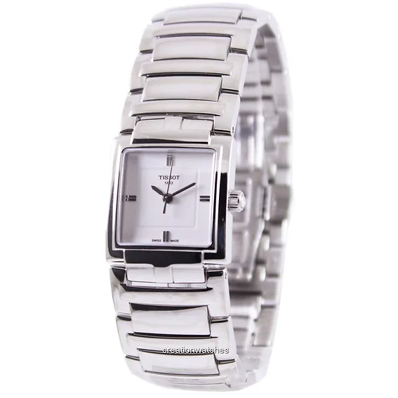Tissot T-Trend T-Evocation T051.310.11.031.00 T0513101103100 Women's Watch