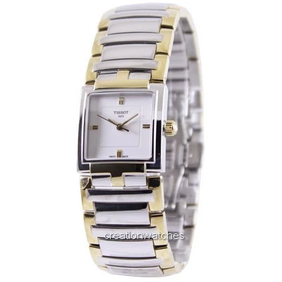 Tissot T-Trend T-Evocation T051.310.22.031.00 T0513102203100 Women's Watch
