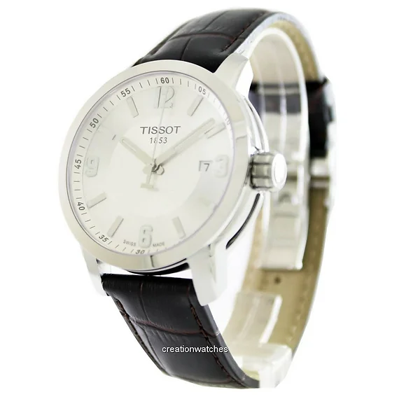 Tissot T-Sport PRC 200 Quartz T055.410.16.037.00 T0554101603700 Men's Watch